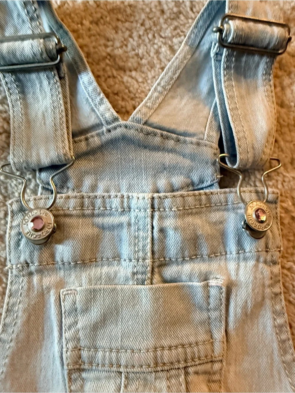 Jordache light blue
